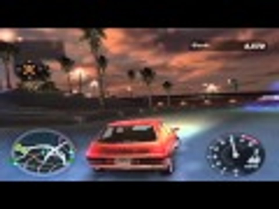 Need For Speed Underground 2 | Best Bits Montage