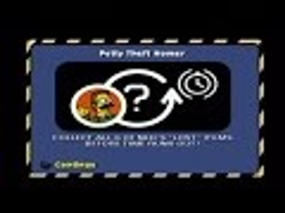 The Simpsons Hit & Run | Level 1 | Mission 2 | Petty Theft Homer