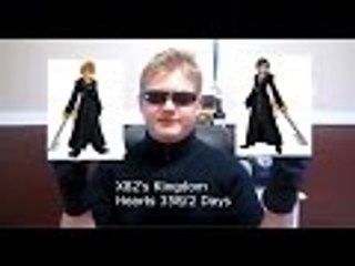 Kingdom Hearts 358/2 Days | X82's Reviews