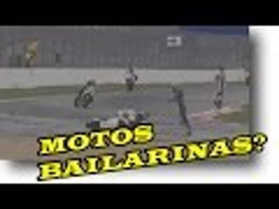 DOS MOTOS BAILARINAS? LO MAS VISTO PRIMERA SEMANA OCTUBRE 2015 nuevo