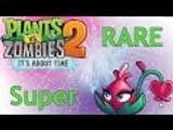 Plants vs Zombies 2 - Super Rare Plant