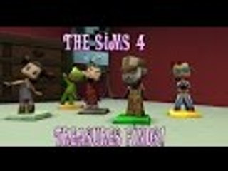 Treasure Finds! - The Sims 4 Season 1 Ep. 2