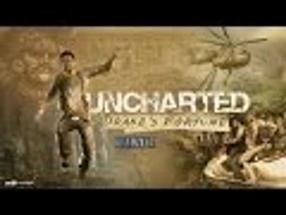 Uncharted: The Nathan Drake Collection: Uncharted 1: Drake's Fortune (Elgato Version) Part 7