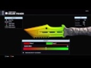 Black Ops 3 How to make a fade