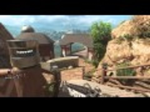 Call of Duty®: Black Ops III Test Vid