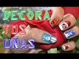 DIY : Uñas para Navidad ♥♥ 4 Fáciles diseños ♥♥