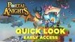 Portal Knights (Early Access) - Quick Look