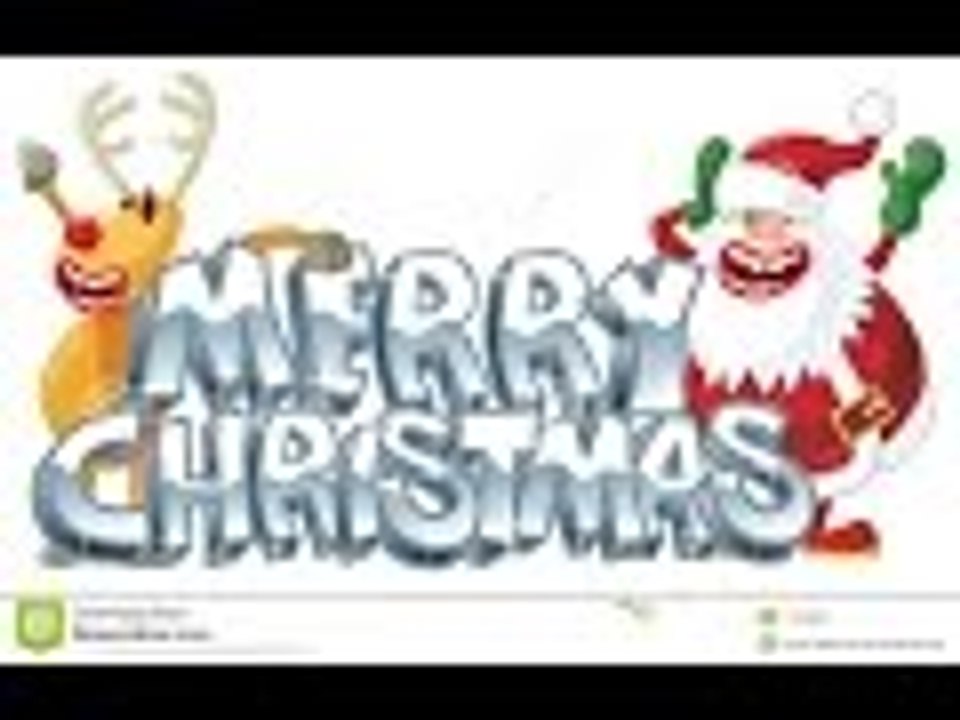 Xmas message (no vids from 24 - 28 maximum)