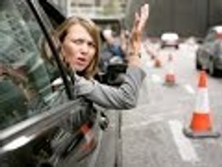 Funny Women Driving Fail car crash Compilation