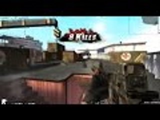 Combat Arms Episode 1 Part 3 Play Elimination Pro Omer149