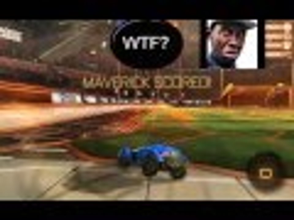 Rocket League פספוסים