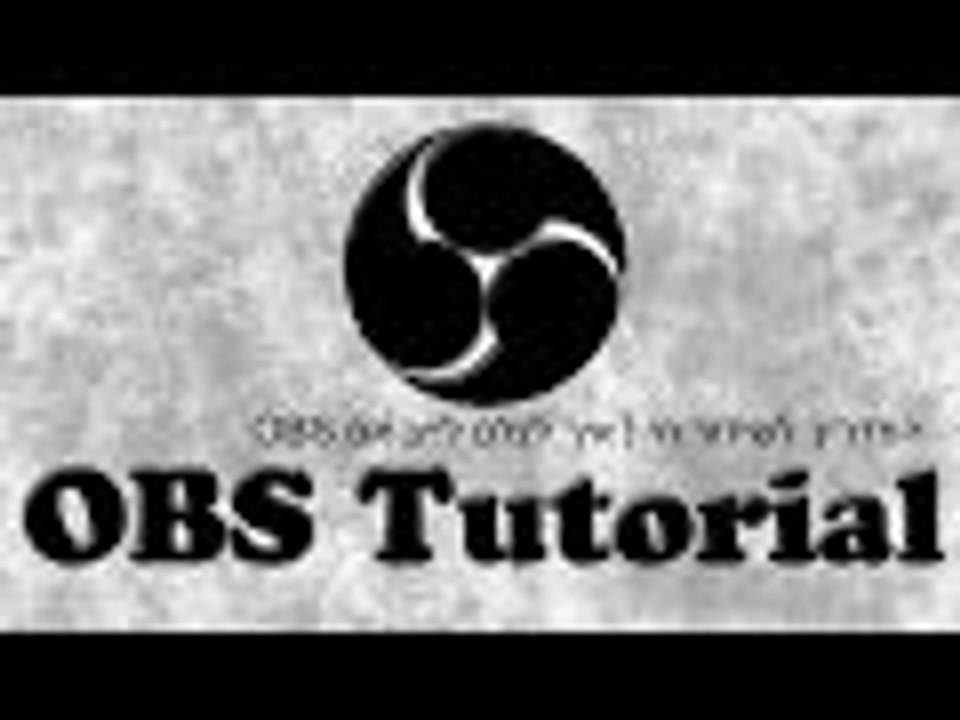 המדריך לשידור חי | איך לצלם לייב אם OBS