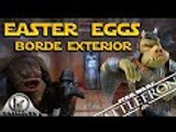 Todos los Easter Eggs del DLC Borde Exterior Star Wars Battlefront