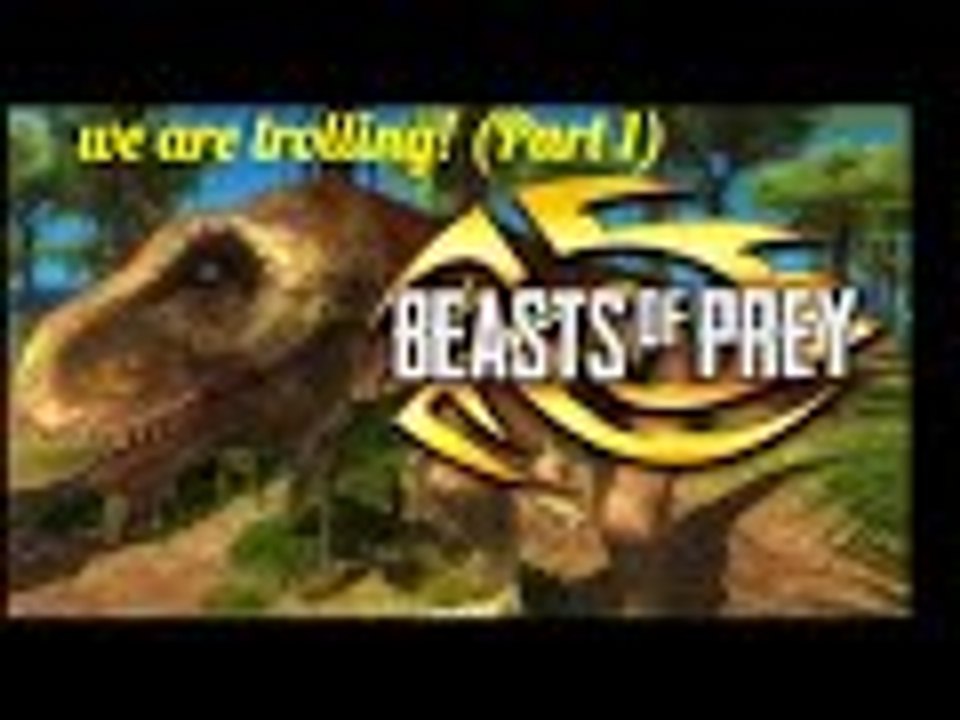 we are trolling! (Part 1)