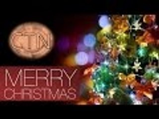 Merry Christmas! (& Thank You)