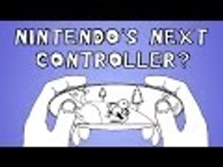 Is THIS the Nintendo NX Controller??