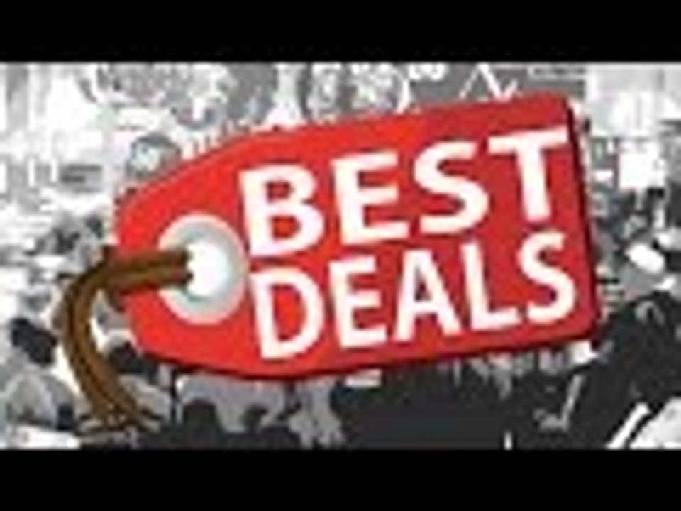 Best Black Friday Tech Deals (2015)