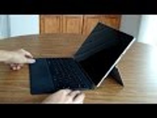 Surface Pro 4: Unboxing & Hands-On