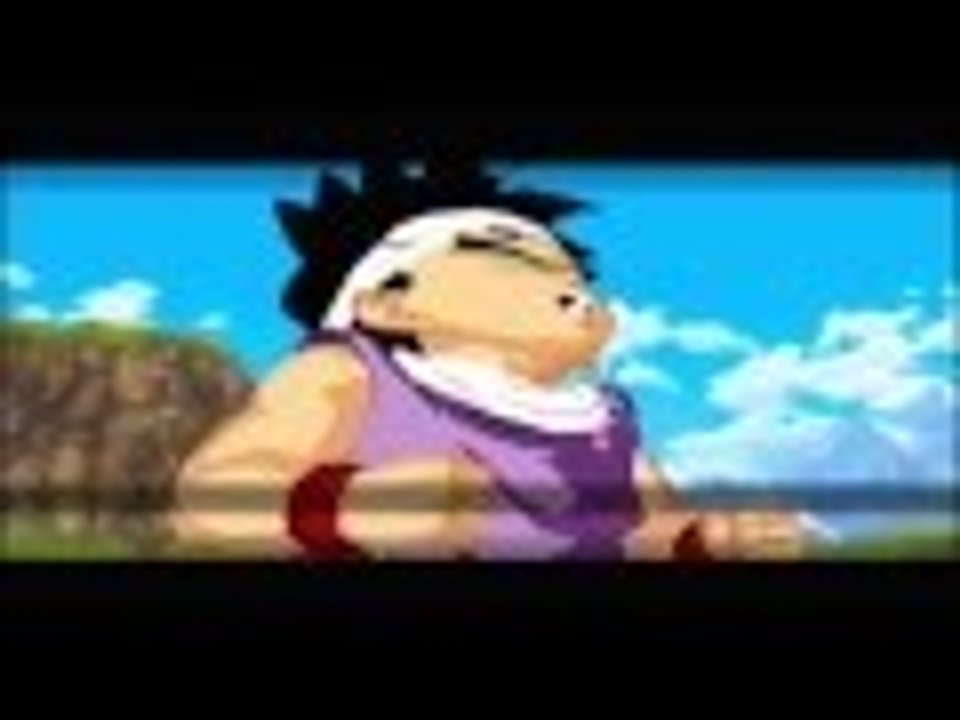 No.7 Gohan's Test