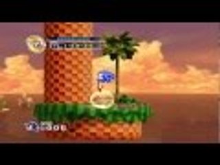 Sonic 4:Sunset Hill Act 3