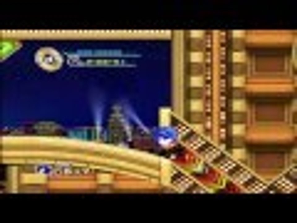 Sonic Episode 1 4:Casino Street Adrift A Night