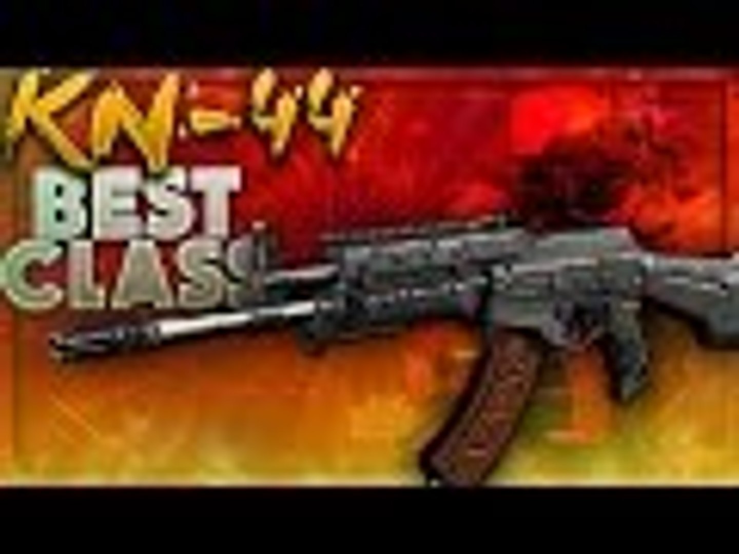 Kn 44 Best Class Setup Black Ops 3 Video Dailymotion