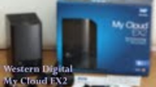 Western Digital My Cloud EX2 NAS Device | Reivew
