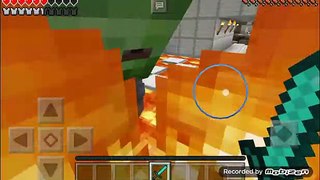 ESCAPE ADVENTURE MAP PLAYING WITH MY BRO!!!! | MineCraft Pocket Edition |
