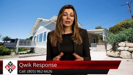 Qwik Response Goleta Terrific5 Star Review by Summer W.
