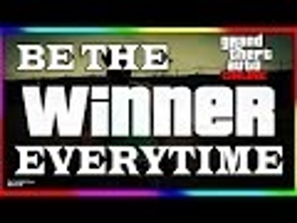 GTA 5 - HOW TO WIN EVERY DEATHMATCH/RnG TIP FOR GTA 5 Online - Never Lose Deathmatch in GTA