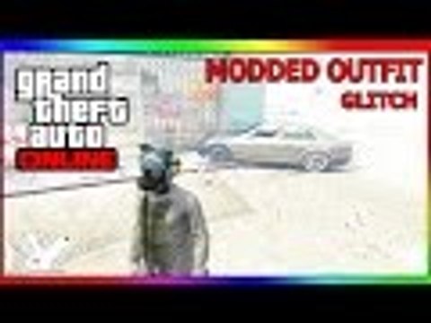GTA 5 Online BEST Modded Outfits To Make - GTA 5 Online Glitch