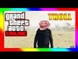 GTA 5 Online TROLLING my Friend - Making him about to Cry So Bad !! ( GTA 5 ONLINE Funny Moments )