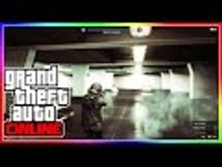 GTA 5 Online Deathmatch At The Victory Cam Garage - (GTA 5 ONLINE PS4)