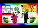 GTA 5 Online *SOLO* Money Glitch/Method after patch 1.30/1.26 - GTA 5 (Xbox One, PS4, & PC)