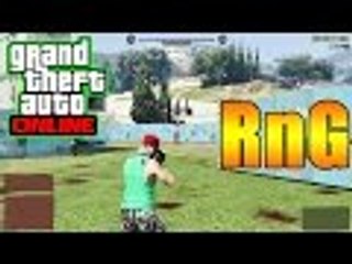 GTA 5 Online Playing Run'N'Gun Team Deathmatch Against "SLFH" (GTA 5 Killing Moments)