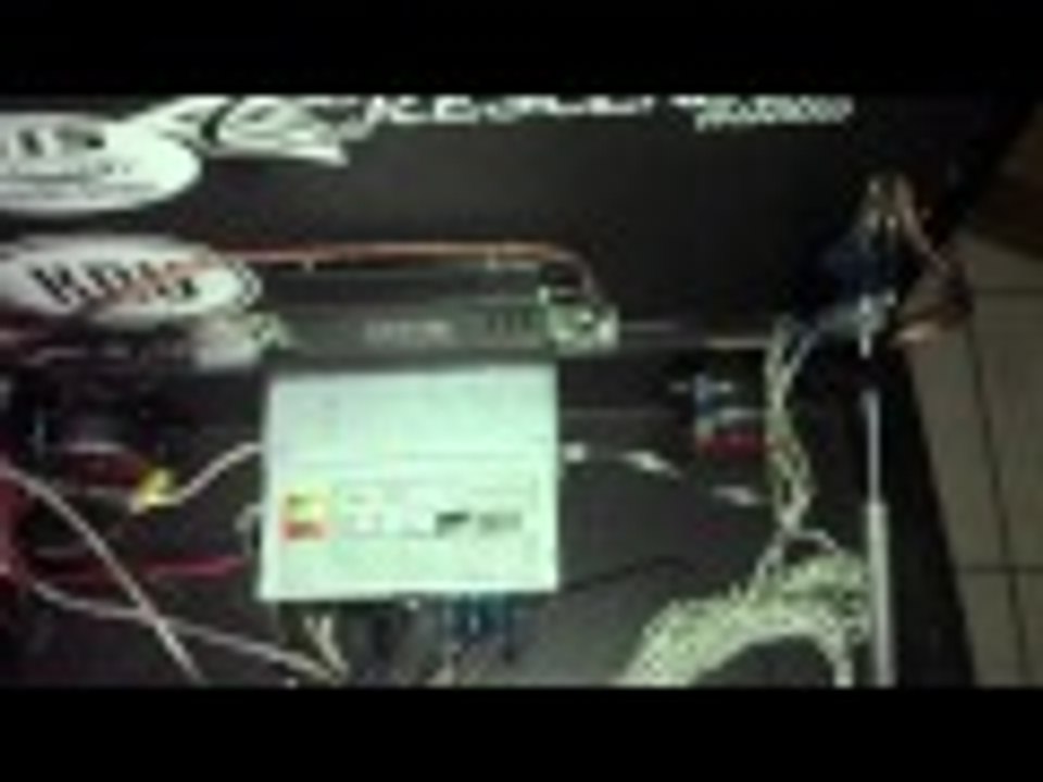 Crescendo Audio PWX 10 inch Mid Bass