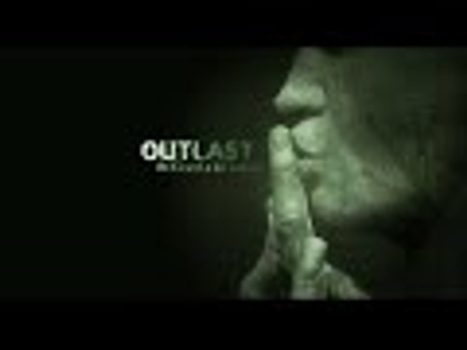 Outlast - Gameplay