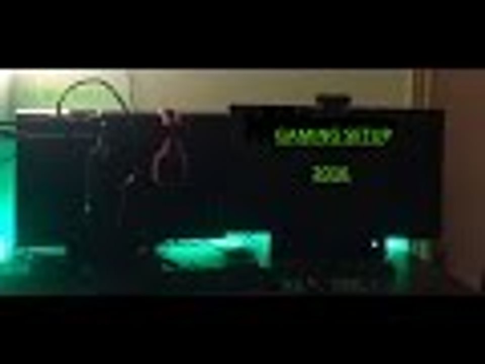 SETUP VIDEO | 2016