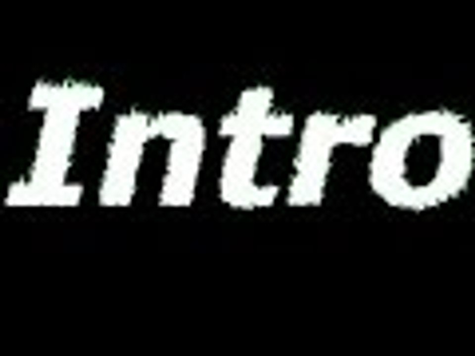 GAMERS 740 InTrO