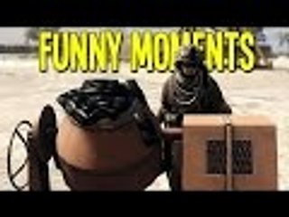 BF3 Com xBurgeRr Risada/Melhores Partes