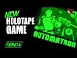 Fallout 4: Automatron DLC | New Holotape Game Location 