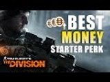 The Division | Best Starter Perk to earn extra money - Easy way to get more Credits in The Division