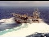 The most 'Powerful Aircraft Carrier in the world 2016 USS Nimitz