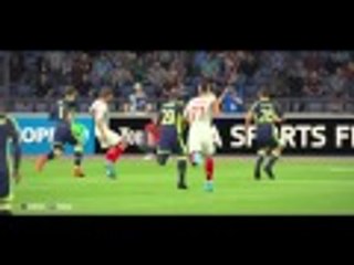 Shakiro lob goal  ProClub