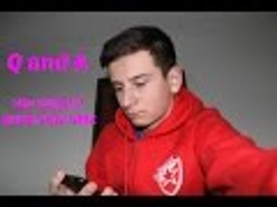 Q AND A |100+ SUBS|