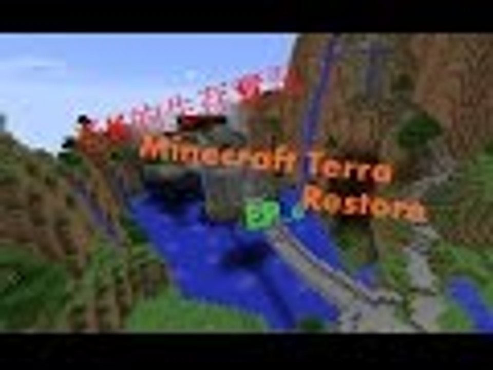 老K的生存實況 【Minecraft Terra Restore】EP 6 怪物二重奏