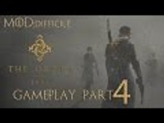 The Order 1886 Mod.Difficile Confronto Tra Pari Secondo Capitolo #4