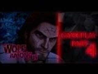 The Wolf Among Us Gameplay Ita - Wolf... chi era?  No Commentry part 4