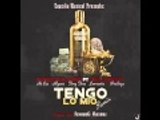 TENGO LO MIO REMIX BENGIE BENJAMINS FT TONY TONE EME CARRION ALGENIS LAWRENTIS Y POULIRIC
