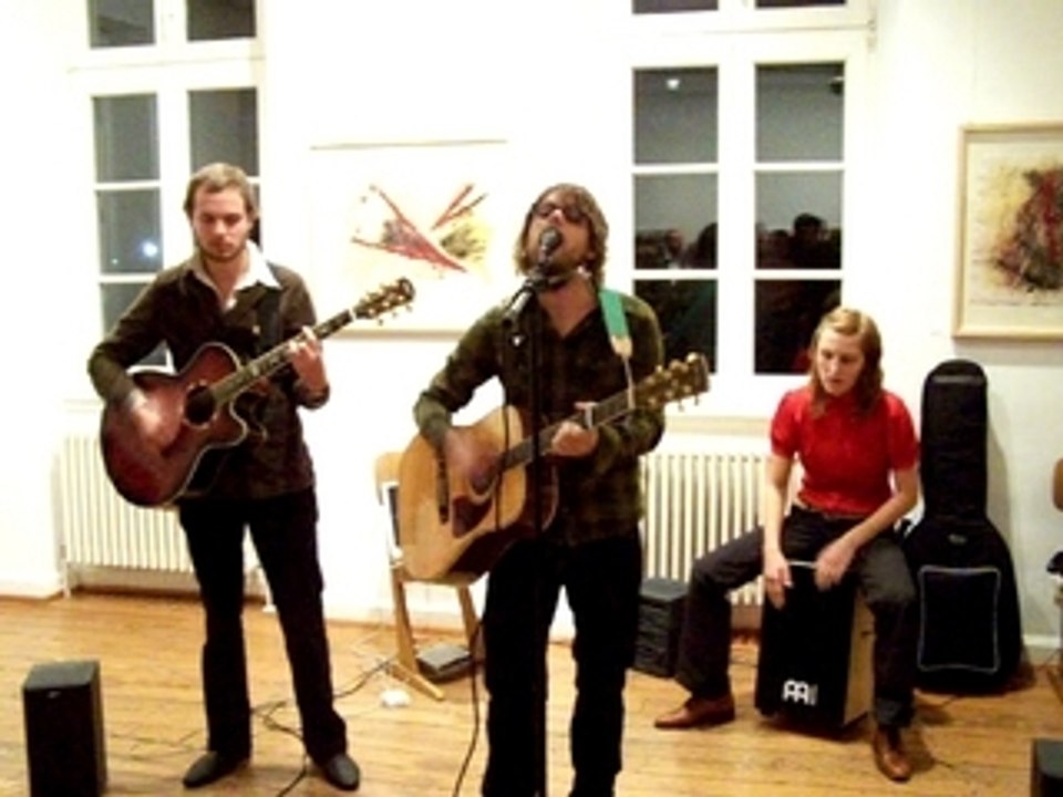 Tac Buchannon & The Hobies 'A Short Story'